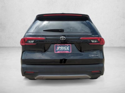 2024 Toyota Grand Highlander Limited FWD (Natl)
