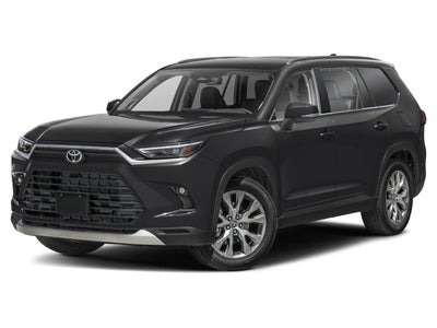 2024 Toyota Grand Highlander Limited FWD (Natl)