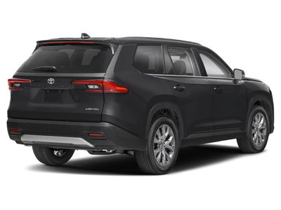 2024 Toyota Grand Highlander Limited FWD (Natl)