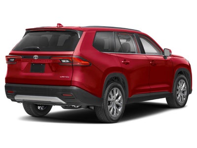 2024 Toyota Grand Highlander Limited FWD (Natl)