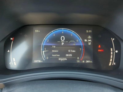 2024 Toyota Grand Highlander XLE FWD (Natl)