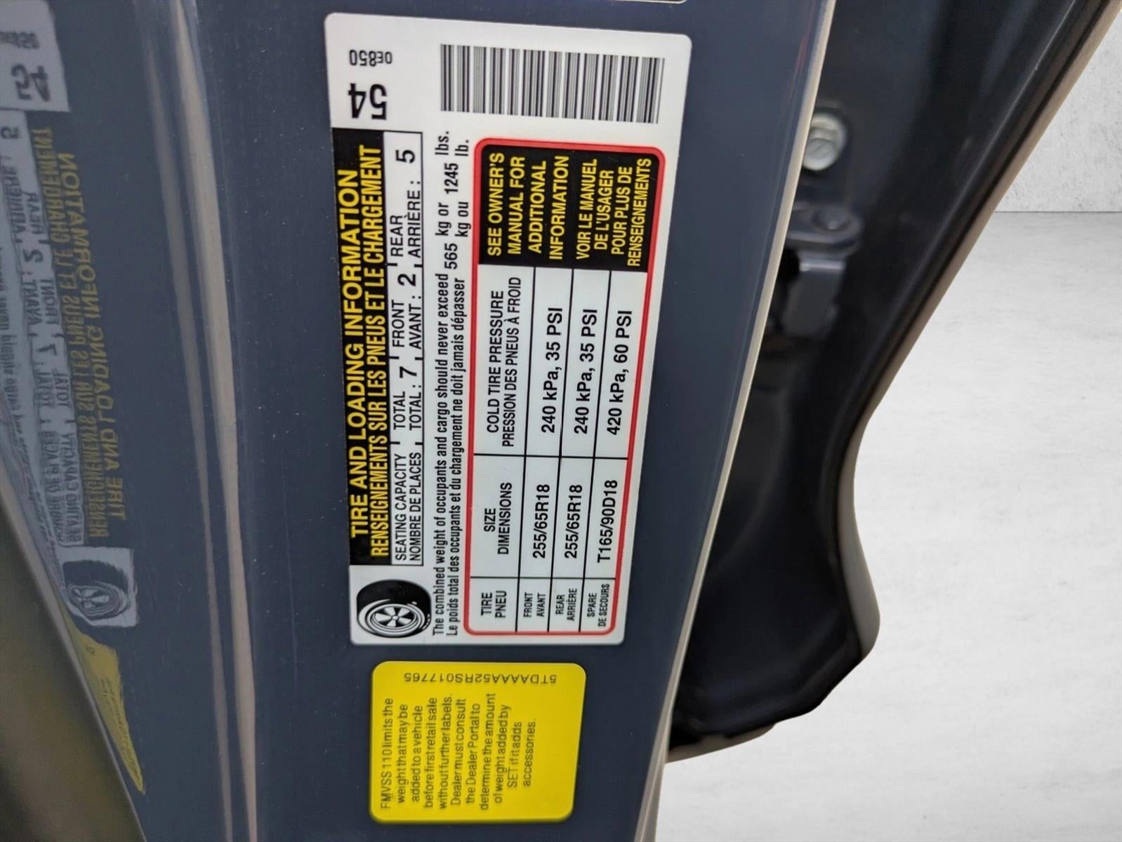 2024 Toyota Grand Highlander XLE FWD (Natl)