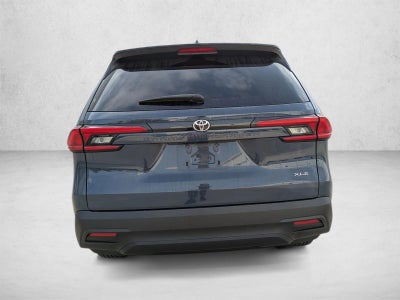 2024 Toyota Grand Highlander XLE FWD (Natl)