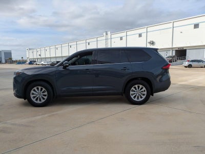 2024 Toyota Grand Highlander XLE FWD (Natl)