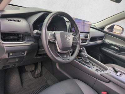 2025 Toyota Grand Highlander XLE FWD (Natl)