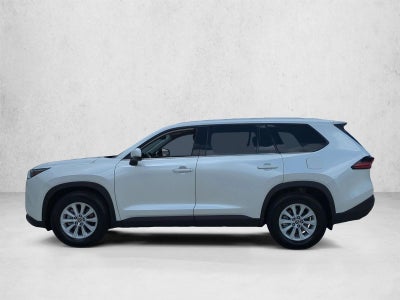 2025 Toyota Grand Highlander XLE FWD (Natl)