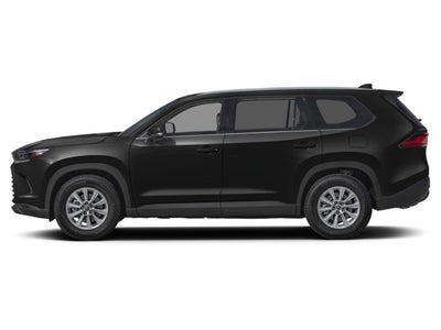 2024 Toyota Grand Highlander XLE FWD (Natl)