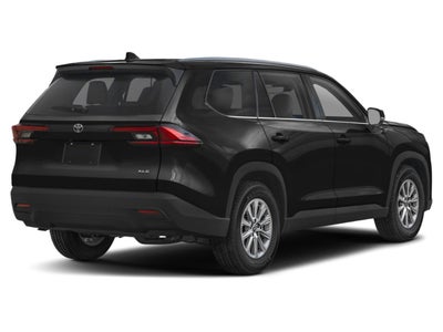 2024 Toyota Grand Highlander XLE FWD (Natl)