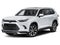 2026 Toyota Grand Highlander Hybrid MAX Limited AWD (Natl)