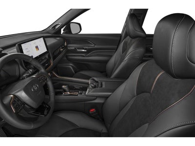 2026 Toyota Grand Highlander Hybrid MAX Limited AWD (Natl)