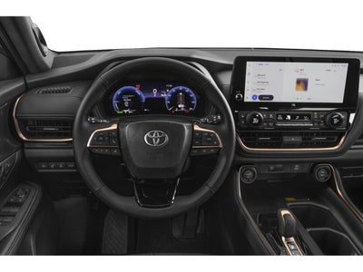 2026 Toyota Grand Highlander Hybrid MAX Limited AWD (Natl)