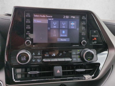 2020 Toyota Highlander L FWD (Natl)