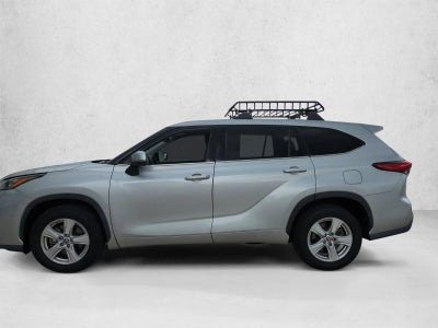 2020 Toyota Highlander L FWD (Natl)