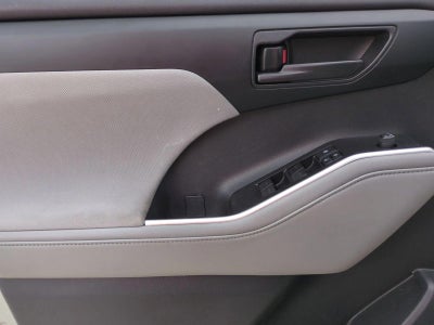 2020 Toyota Highlander L FWD (Natl)