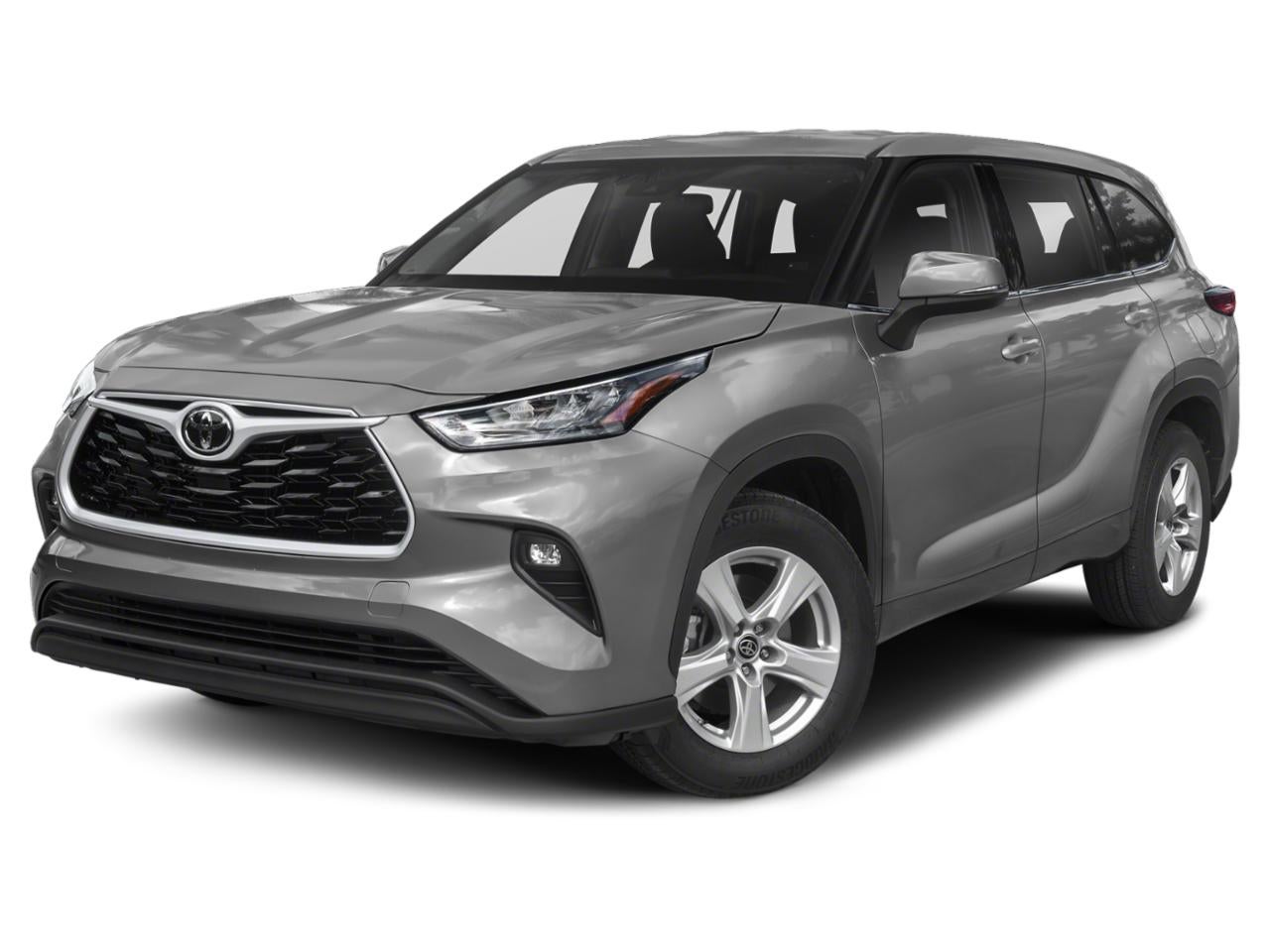 2020 Toyota Highlander L FWD (Natl)