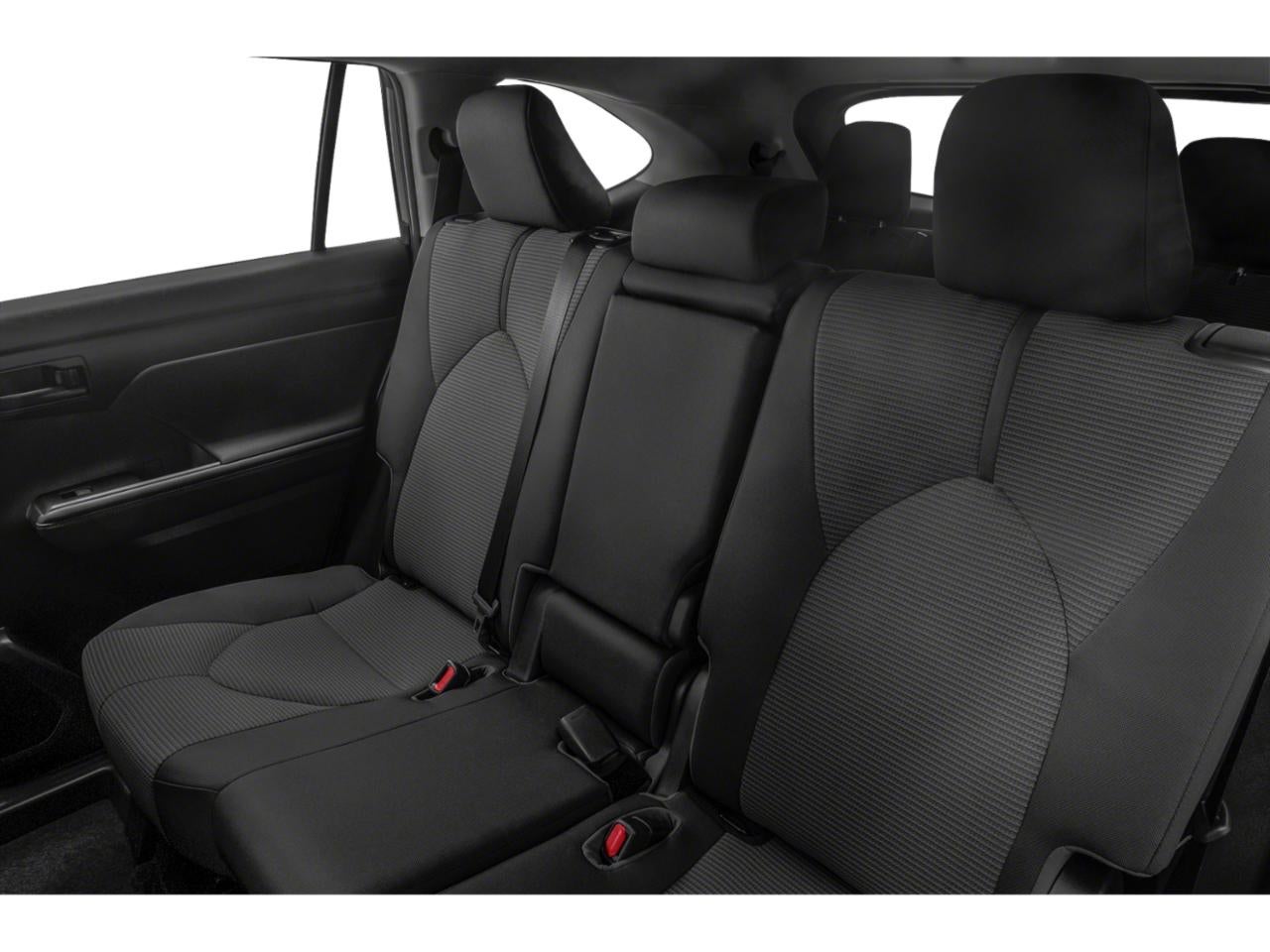 2020 Toyota Highlander L FWD (Natl)