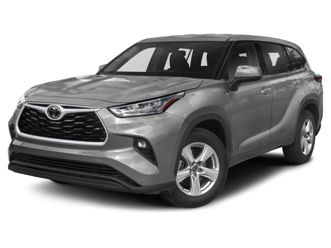 2020 Toyota Highlander L FWD (Natl)