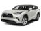 2020 Toyota Highlander L FWD (Natl)