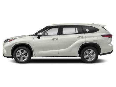 2020 Toyota Highlander L FWD (Natl)