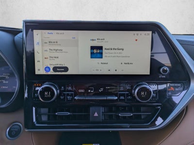 2024 Toyota Highlander Hybrid Platinum AWD (Natl)