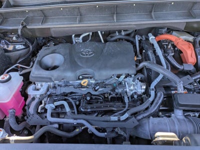 2024 Toyota Highlander Hybrid Platinum AWD (Natl)