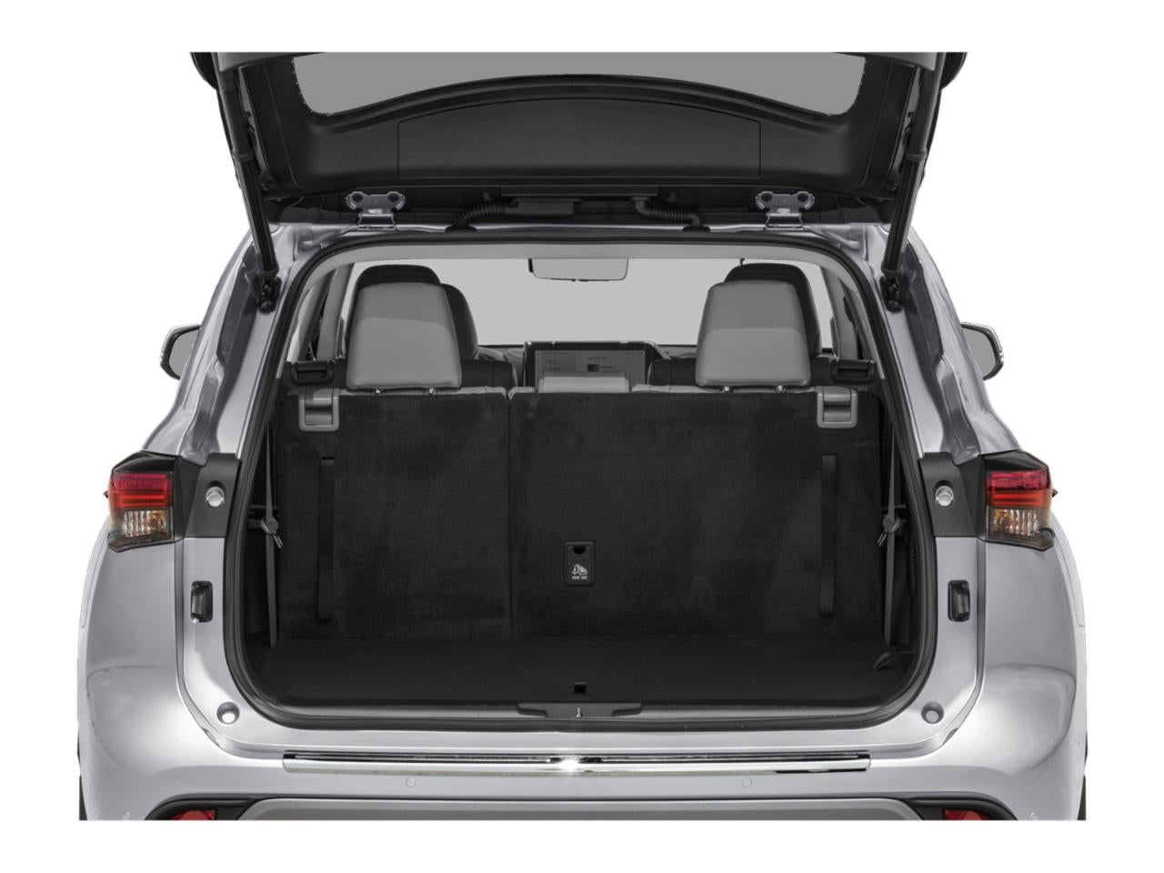 2024 Toyota Highlander Hybrid Platinum AWD (Natl)