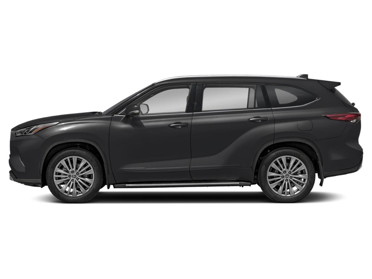 2024 Toyota Highlander Hybrid Platinum AWD (Natl)
