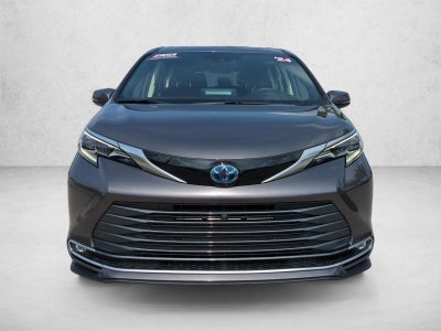 2024 Toyota Sienna Platinum AWD 7-Passenger (GS)