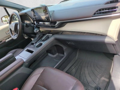 2024 Toyota Sienna Platinum AWD 7-Passenger (GS)
