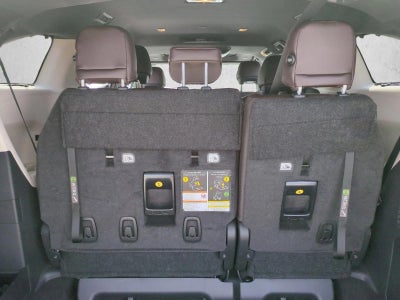 2024 Toyota Sienna Platinum AWD 7-Passenger (GS)