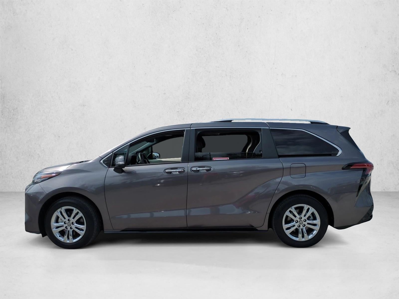 2024 Toyota Sienna Platinum AWD 7-Passenger (GS)