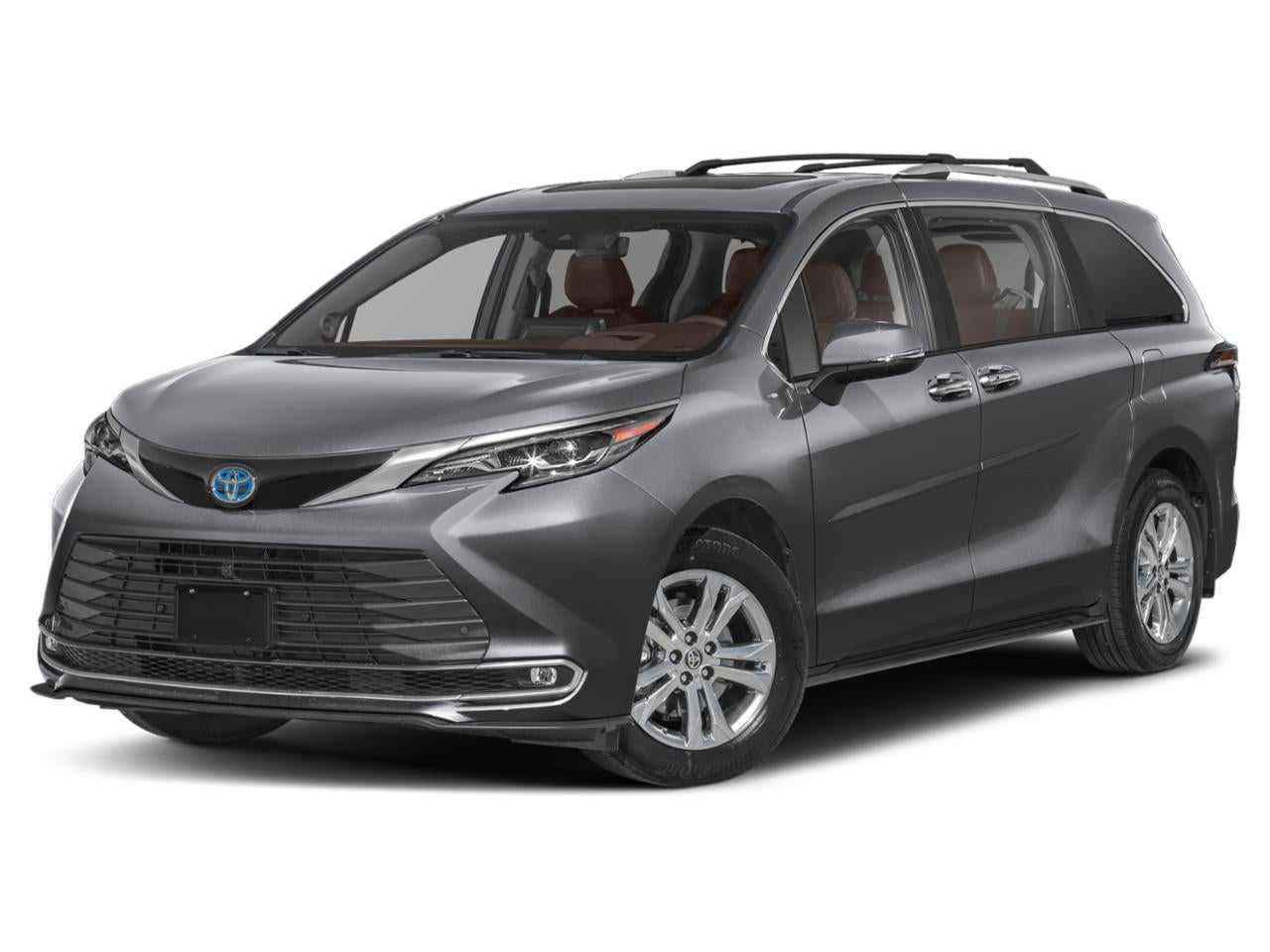2024 Toyota Sienna Platinum AWD 7-Passenger (GS)