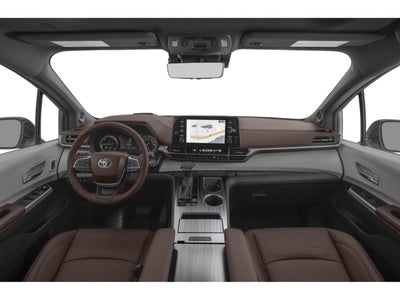 2024 Toyota Sienna Platinum AWD 7-Passenger (GS)
