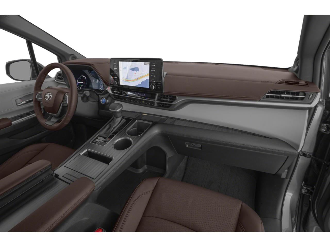 2024 Toyota Sienna Platinum AWD 7-Passenger (GS)