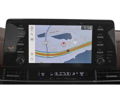 2024 Toyota Sienna Platinum AWD 7-Passenger (GS)