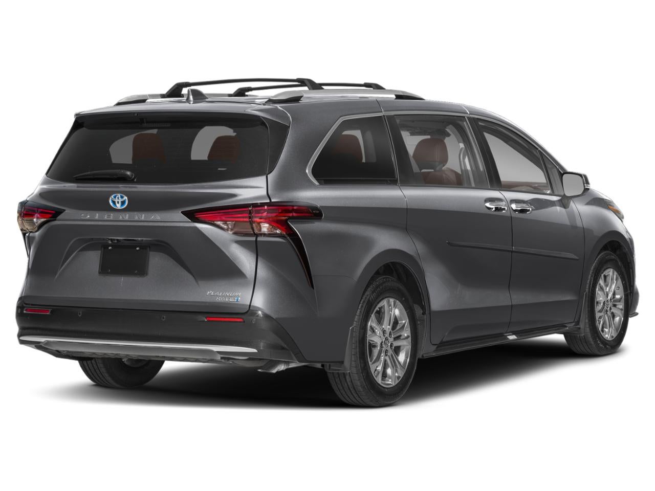 2024 Toyota Sienna Platinum AWD 7-Passenger (GS)