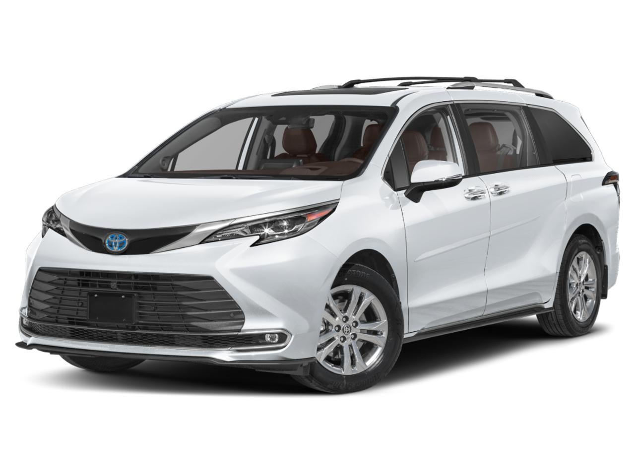 2024 Toyota Sienna Platinum AWD 7-Passenger (GS)