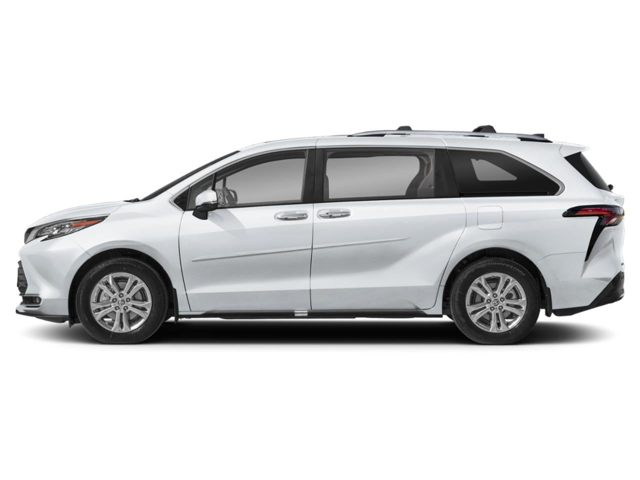 2024 Toyota Sienna Platinum AWD 7-Passenger (GS)
