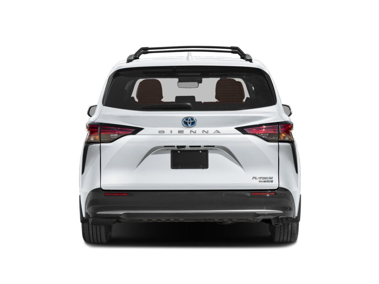 2024 Toyota Sienna Platinum AWD 7-Passenger (GS)