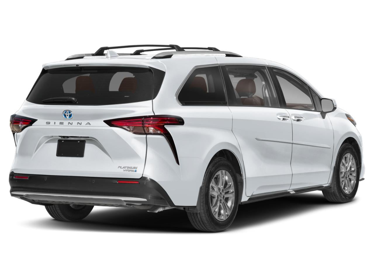 2024 Toyota Sienna Platinum AWD 7-Passenger (GS)