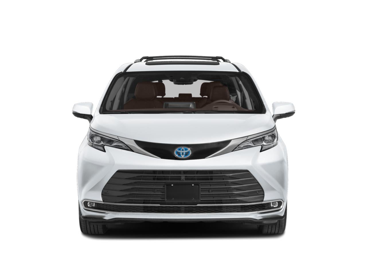 2024 Toyota Sienna Platinum AWD 7-Passenger (GS)