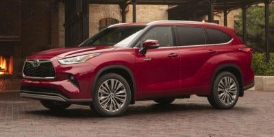 2020 Toyota Highlander Hybrid XLE AWD (Natl)