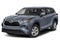 2020 Toyota Highlander Hybrid XLE AWD (Natl)