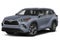 2021 Toyota Highlander XLE FWD (Natl)