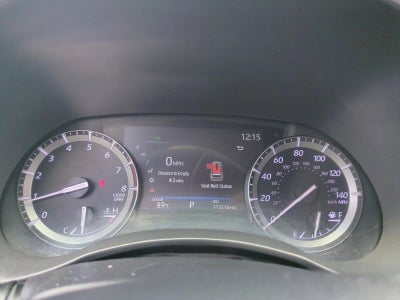 2020 Toyota Highlander XLE AWD (Natl)