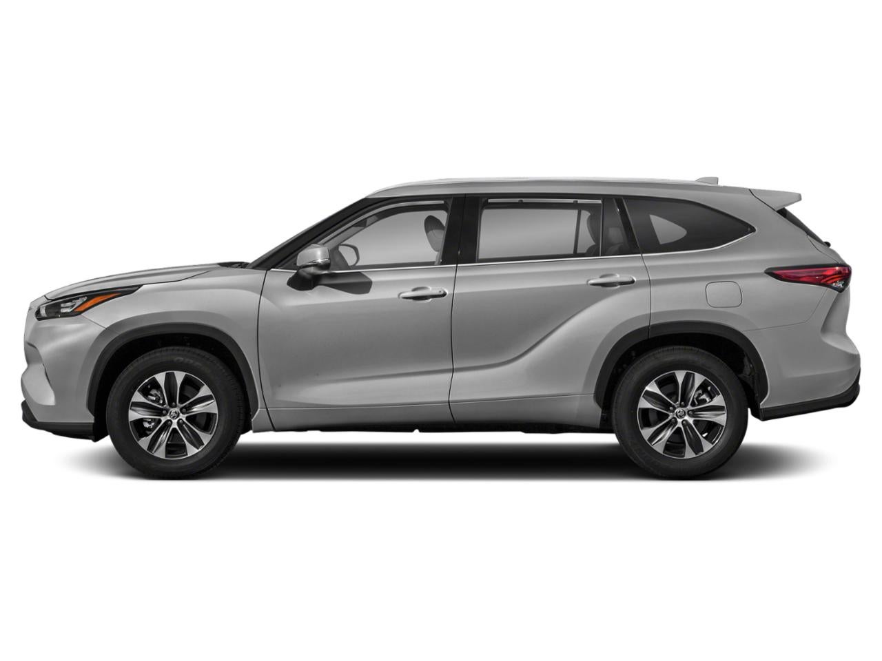 2020 Toyota Highlander XLE AWD (Natl)