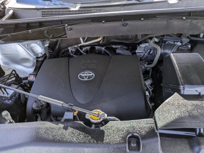 2017 Toyota Highlander SE V6 AWD (Natl)