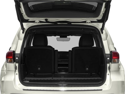 2017 Toyota Highlander SE V6 AWD (Natl)