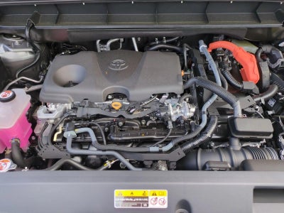 2026 Toyota Highlander Hybrid XLE AWD (Natl)