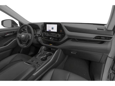 2026 Toyota Highlander Hybrid XLE AWD (Natl)